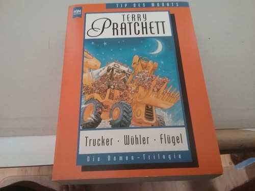 Fantasy terry pratchett - terry,