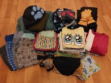 Set / Kleiderpaket Junge / Größe 104 - 116 / 34 Teile