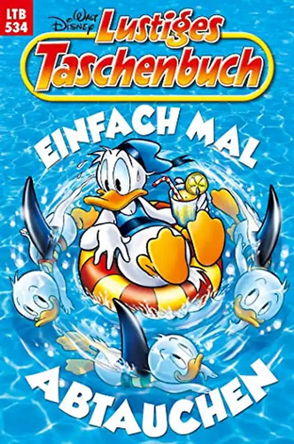 Lustiges taschenbuch band - taschenbuch,
