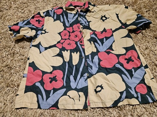 Marimekko uniqlo bluse - marimekko,