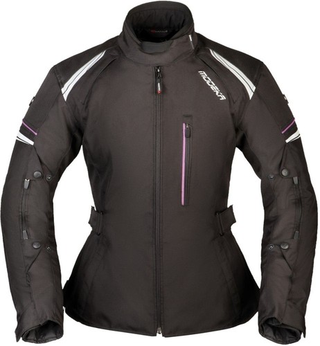 Modeka motorrad jacke violetta - jacke,