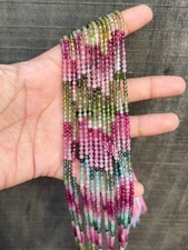 2 Strang 2-3 MM Multi Turmalin