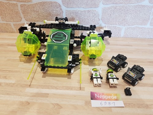 Lego 6981 space - 6981, blacktron