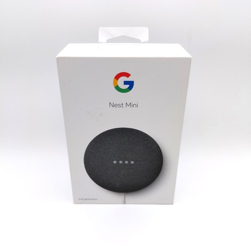 Google nest mini - mini, (2