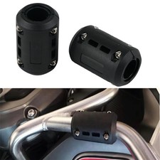 2x Motorrad Motor Sturzbügel