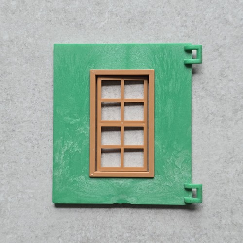 Playmobil 3462 vintage grüne - 3462,