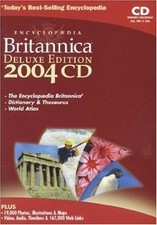 Encyclopedia Britannica 2004
