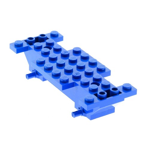 Lego fahrgestell 4x10x1 - 1x,