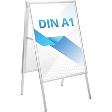 Kundenstopper Plakatständer