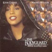 The Bodyguard  von Houston,Whitney | CD | Zustand gut