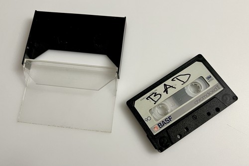 Bespielte leerkassette - bespielte,