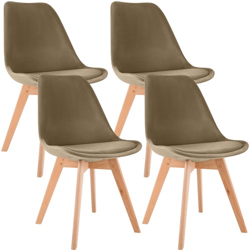 4er set esszimmerstühle - 4er,