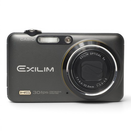 Casio exilim fc100 1mp - exilim, ex-fc100
