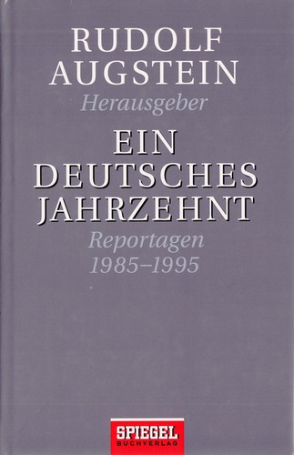 Spiegel augstein ein - augstein, :