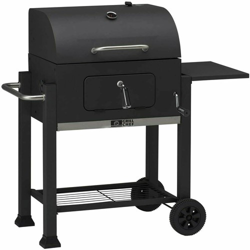 Grillchef holzkohlegrill - grillchef,
