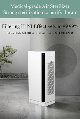 Ozon luftreiniger hcp - luftreiniger, hcp_360k