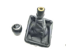 Opel Vectra C Schaltmanschette Schaltsack + Schaltknauf Knauf Schaltung SET