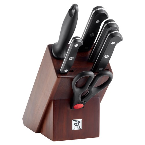 Zwilling gourmet messerblock - gourmet,