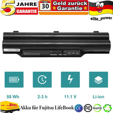 Notebook-Akku Für FUJITSU