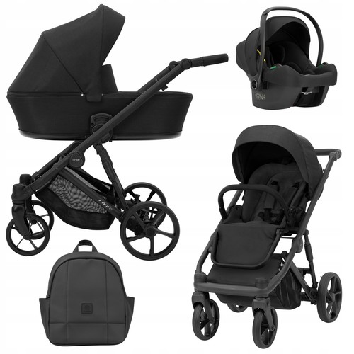 Arizo kinderwagen 3in1 cosmo - kinderwagen,
