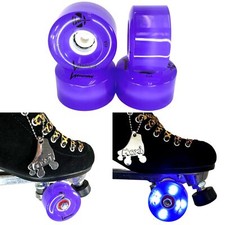 Luminous Rollschuh Disco