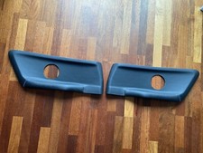 BMW E36 Cabrio Türpappen