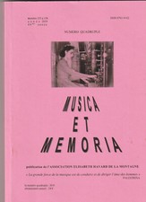 Musica et Memoria Nr. 153 bis
