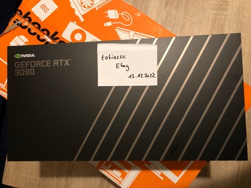 Nvidia geforce rtx 3090 - geforce, fe