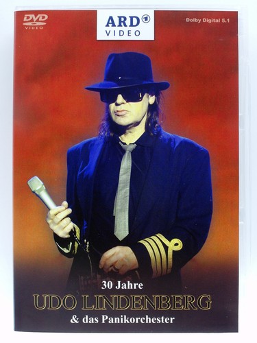 Jahre udo lindenberg das - 30,