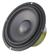 Rockwood NYP150-80 geschirmter Basslautsprecher 15cm 5" 8 Ohm Tieftöner 60 Watt