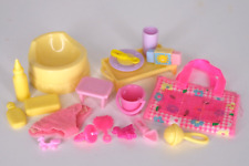 Mattel Barbie Zubehör Shelly Kind Baby Kelly Spielzeug Rassel Gute Besserung