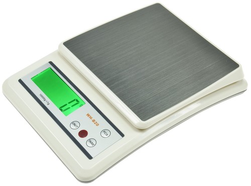 Lcd waage digital feinwaage - lcd,