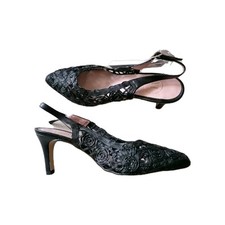 Slingback Pumps High Heels