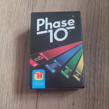Mattel Phase 10 Kartenspiel