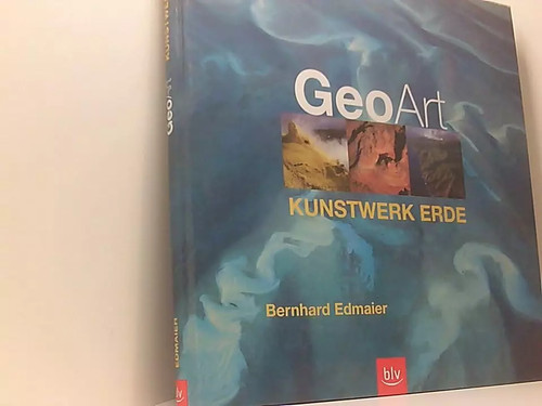 Geoart kunstwerk erde - geoart.,