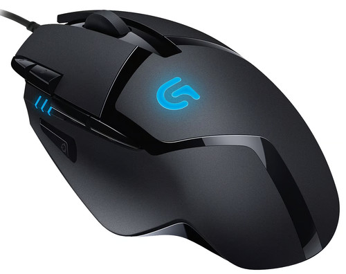 Logitech gamingmaus g402 - logitech,