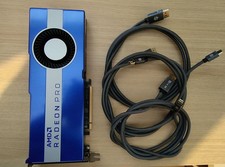 AMD Radeon Pro VII 16GB HBM2