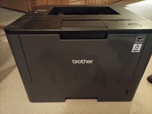 Brother drucker l5100dn - drucker, a4