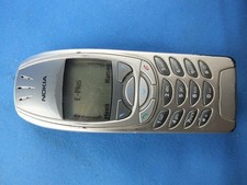 Mercedes Autotelefon Nokia 6310 SILBER 6310i  W906 W212 W221 W207 S212 W204 W203