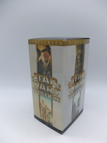 Star wars trilogie - wars, widescreen
