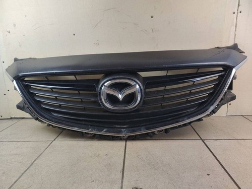 Mazda 2013 hlergrill - 2013, k�hlergrill