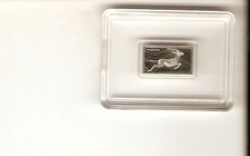 Springbock Platin 1/100 oz