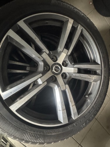 Volvo xc60 winterräder - volvo,