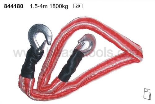 Elastisches abschleppseil 5 - abschleppseil, 1,5
