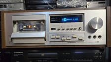 Pioneer CT-F800 3-Kopf Vintage Kassettendeck