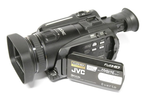 Jvc mh7e camcorder - jvc,