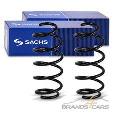 Sachs feder fahrwerksfeder - sachs, 2x