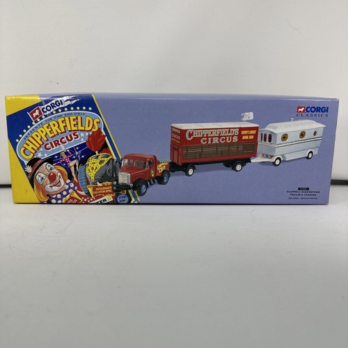 Corgi 97885 scammell - corgi,
