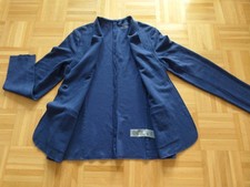 Neue MAJESTIC FILATURES Jacke Blazer Gr. DE 38/ 40  M ( 2 ) Leinen Windsor Hess