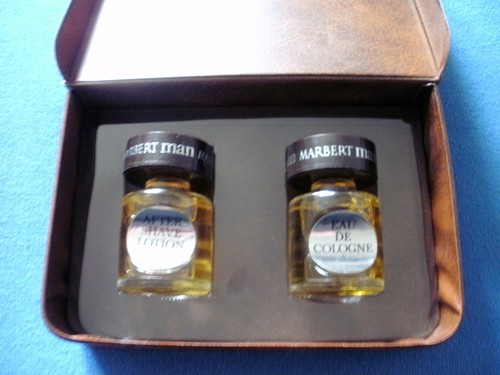 Vintage marbert man eau - vintage,